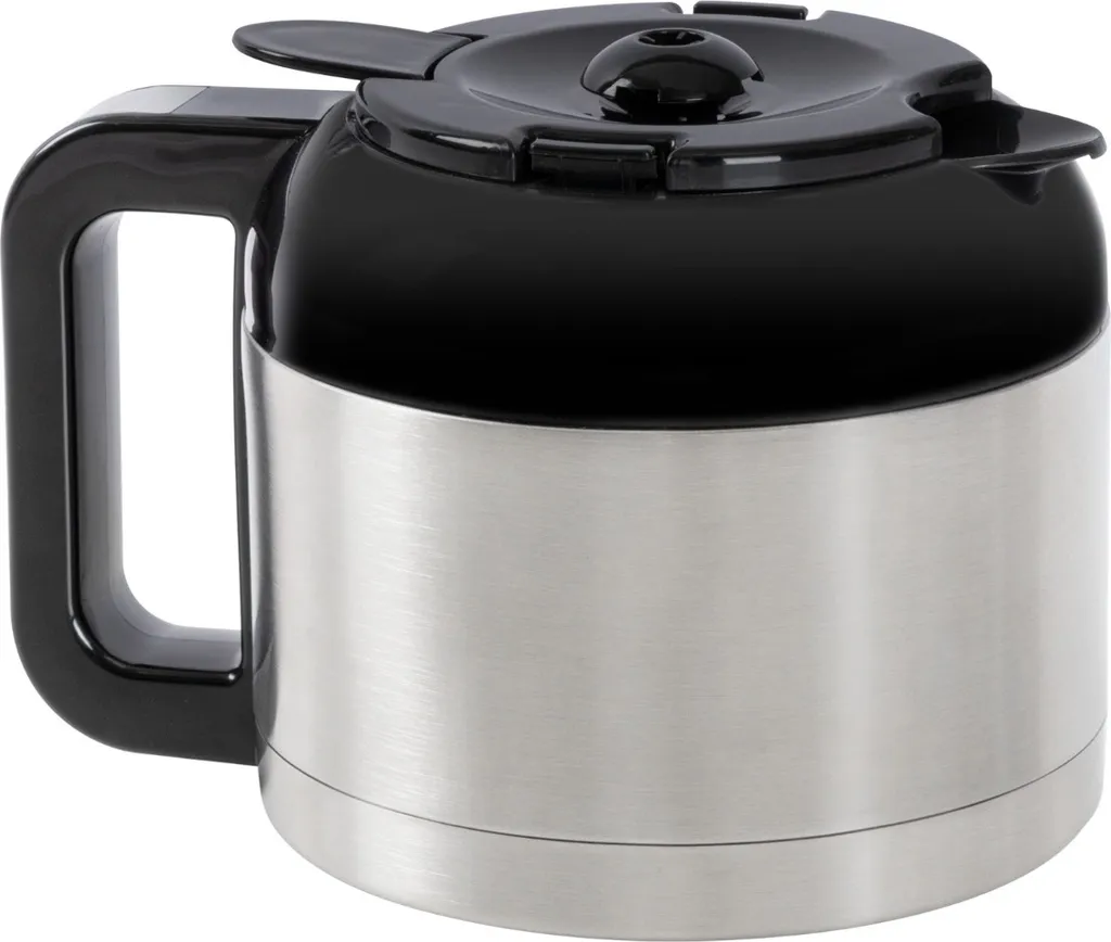 Bomann Thermo-Kaffeeautomat KA 6037 CB Edelstahl/schwarz 6 Bomann Thermo-Kaffeeautomat KA 6037 CB Edelstahl/schwarz – Bild 6