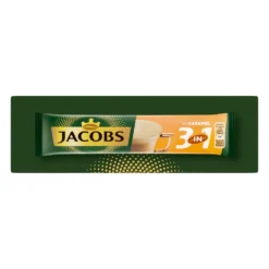 JACOBS 3in1 Typ Caramel Löslicher Kaffee 12er Pack 12 X 10 Getränke Sticks -De’Longhi Verkaufsgeschäft cb8841c1b4d60ee95b35de877dd13f31