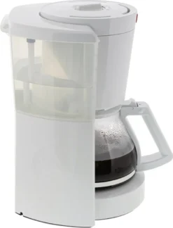 Melitta 1011-01 LOOK IV Kaffeemaschine Weiß 12 Melitta 1011-01 LOOK IV Kaffeemaschine Weiß -De’Longhi Verkaufsgeschäft cbae2908cbb6e0cd99701fb4c311d685