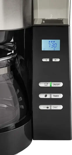 Melitta AromaFresh 1021-01 Kaffeemaschinen - Schwarz 39 Melitta AromaFresh 1021-01 Kaffeemaschinen - Schwarz -De’Longhi Verkaufsgeschäft cbe4f67cfe5a9195f70c245b17563a64