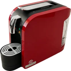 Teekanne Tealounge System Starter-Set Rot Neu -De’Longhi Verkaufsgeschäft cbea7e97ea05fbba2a457293b3324d65