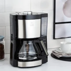 Melitta Look Perfection 1025-06 Kaffeemaschinen - Schwarz -De’Longhi Verkaufsgeschäft cc5d3eaff679396d3a8bebd2f75af00a