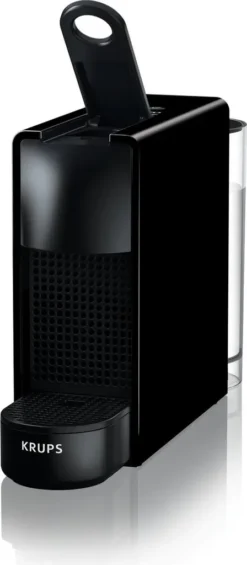 Krups Nespresso Essenza Mini XN1108 - Kaffeetassenmaschine - Schwarz -De’Longhi Verkaufsgeschäft cc75d7b5d5a19a2c51ce2bebd23ef83c