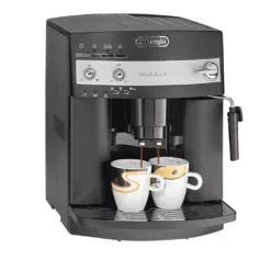 De'Longhi DeLonghi ESAM 3000 B Kaffeevollautomat Schwarz 25 De'Longhi DeLonghi ESAM 3000 B Kaffeevollautomat Schwarz -De’Longhi Verkaufsgeschäft cc8a397c3eb51111fa71ff8775053323
