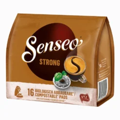 SENSEO Pads Strong Senseopads 10 X 16 Getränke - 160 Pads -De’Longhi Verkaufsgeschäft cca2be2938e30c976866d9c0bd61dc98