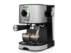 TriStar CM-2275 Espressomaschine - Espressomaschine - 1,2 L - Gemahlener Kaffee - 850 W - Schwarz - TriStar -De’Longhi Verkaufsgeschäft ccaad8c85a35c842ecace76e089627ad