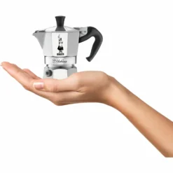 Bialetti 0002380, Mokka-Kanne, 0,4 L, Edelstahl, Aluminium, Polypropylen (PP), Kunststoff -De’Longhi Verkaufsgeschäft cd368bf73a854948186ff0db522fe8bf