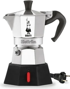 Bialetti Moka Elettrika 2TZ -De’Longhi Verkaufsgeschäft cdc6be65e19b90830ebe65288c92edef