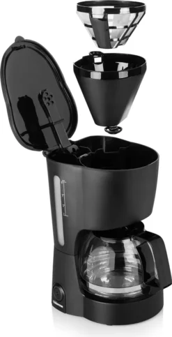Tristar Kaffeemaschine CM-1246, 600W, 0,6L 14 Tristar Kaffeemaschine CM-1246, 600W, 0,6L -De’Longhi Verkaufsgeschäft ce2979ddc2c5e57fa9f4c922597eec3b