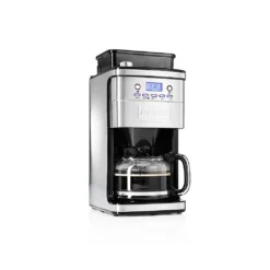 BEEM FRESH-AROMA-PERFECT SUPERIOR Filterkaffeemaschine Mit Mahlwerk - Glas | BASIC SELECTION | Edelstahl -De’Longhi Verkaufsgeschäft cef3604a8576d257c3b33a8add5b23ec