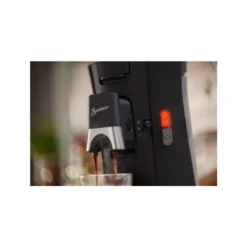 Philips CSA230/69 Senseo Select Schwarz Padmaschine 0,9 L Entkalkungserinnerung -De’Longhi Verkaufsgeschäft cfbcf3381b761002c9d5b8a7aad140e2