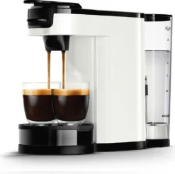 Kaffeemaschine 2 In 1 Senseo Switch Philips HD6592/05, 2 In 1 Mit Filter Und Pod, Isolierte Verse, Crema Plus -De’Longhi Verkaufsgeschäft d0ada4a77ca892d9bcf47639aa6d5f68