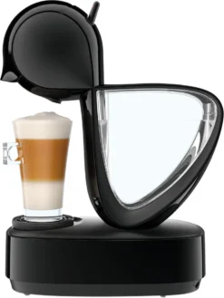Krups Espressomaschine NESCAFÉ® DOLCE GUSTO® Infinissima KP1708, Schwarz -De’Longhi Verkaufsgeschäft d0f379034a6b608ba3011be60b8d9896