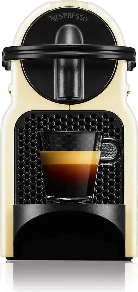 De'Longhi DeLonghi EN80CW INISSIA Nespresso Kapselautomat Creme 6 De'Longhi DeLonghi EN80CW INISSIA Nespresso Kapselautomat Creme – Bild 6