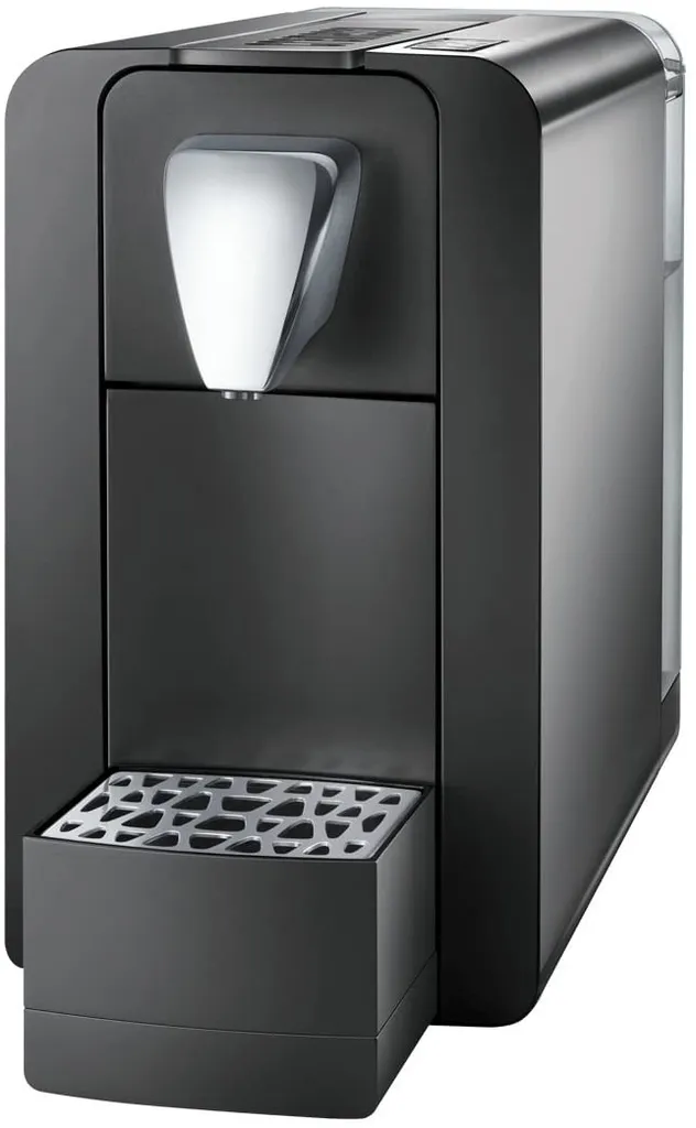 Cremesso Compact One II Kaffeemaschine, Graphit Black 1 Cremesso Compact One II Kaffeemaschine, Graphit Black