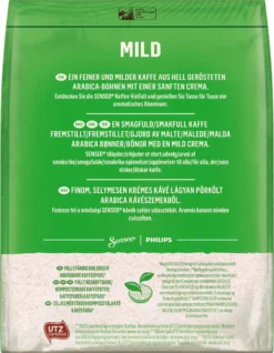 SENSEO Pads Mild UTZ 10 X 36 Kaffeepads Vorratspack - 360 Getränke -De’Longhi Verkaufsgeschäft d18971cb06ce8673de8d28f1d33fb979