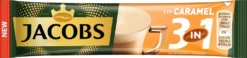 JACOBS 3in1 Typ Caramel Löslicher Kaffee 12er Pack 12 X 10 Getränke Sticks -De’Longhi Verkaufsgeschäft d1b1a8f5f9ef1e4d8b560060b9d65086
