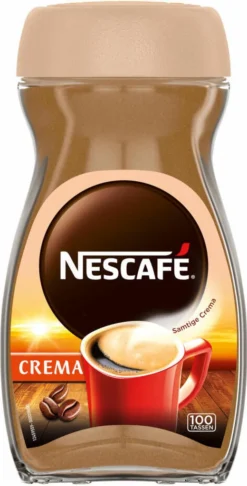 Nescafé® Nescafé Classic Crema | Löslicher Kaffee | 200g 11 Nescafé® Nescafé Classic Crema | Löslicher Kaffee | 200g -De’Longhi Verkaufsgeschäft d1df4bbd7f9a263c49d81d4cd6b74f6f