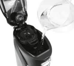 Kaffeemaschine Mahlwerk Filterkaffeemaschine To Go Isolierbecher Timer Display -De’Longhi Verkaufsgeschäft d20dea4611ac62395f40e202b983acb3