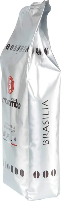 Mocambo Brasilia | Ganze Bohne | 1000g -De’Longhi Verkaufsgeschäft d24b9eaa88a6bd055d0684d203475b43
