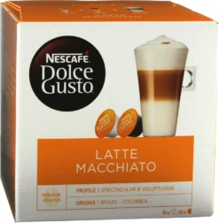 Nescafé® Nescafé Dolce Gusto Latte Macchiato | 8 Kaffeekapseln 28 Nescafé® Nescafé Dolce Gusto Latte Macchiato | 8 Kaffeekapseln -De’Longhi Verkaufsgeschäft d2bcab72d43337cd0aeddc8edb6302ec