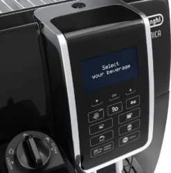 De'Longhi DeLonghi ECAM 350.55 B Dinamica Kaffeevollautomat Schwarz -De’Longhi Verkaufsgeschäft d2dff3342c6217e4564eb00d8ab11509
