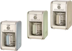 Ariete Vintage Kaffeemaschine Grün -De’Longhi Verkaufsgeschäft d3ce71c557a99158b4dfc1539a219407