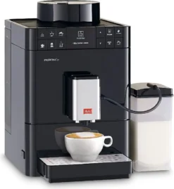 Melitta F53/1-102 Caffeo Passione OT Vollautomatische Espressomaschine, Schwarz 20 Melitta F53/1-102 Caffeo Passione OT Vollautomatische Espressomaschine, Schwarz -De’Longhi Verkaufsgeschäft d3d1242f3c03a587f958006305828157
