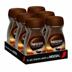 Nescafé® Nescafé Classic | Löslicher Kaffee | 200-g-Glas -De’Longhi Verkaufsgeschäft d41b0d3c73f349222b1e139b7f36cd63