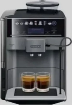 Siemens EQ.6 Plus TE651209RW - Espressomaschine - 1,7 L - Kaffeebohnen - Gemahlener Kaffee - Eingeba -De’Longhi Verkaufsgeschäft d4d7c546d3ecca2520033ece98f09476