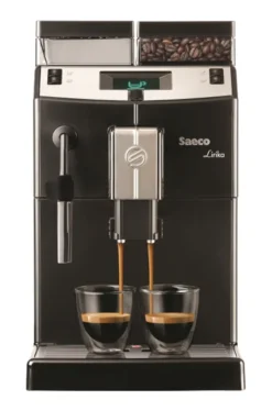 Saeco RI9851/01 Lirika One Touch Kaffeevollautomat Titan -De’Longhi Verkaufsgeschäft d4eb3bc984446be0128b8e39c63e4a9c 1