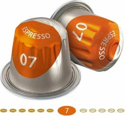 JACOBS Kapseln Espresso Classico 100 Nespresso Kompatible Kaffeekapseln -De’Longhi Verkaufsgeschäft d589e4afaeeaf680abd995c4130a1309