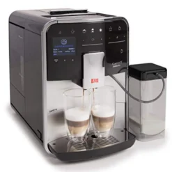 Melitta Caffeo Barista T Smart F831-101 Kaffeevollautomat, Smartphone-Steuerung, Silber -De’Longhi Verkaufsgeschäft d5b18f5a0d4788d3d5a679e05344f15d