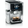 Siemens EQ.700 Integral TQ705R03 - Espresso-Vollautomat - Silber