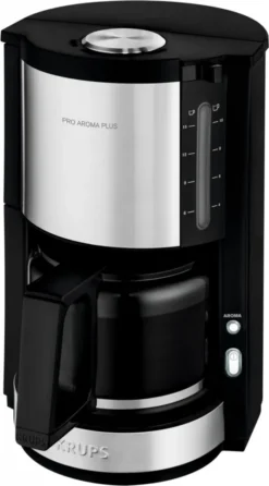 Krups Kaffeemaschine KM321 ProAroma + Emsa Isolierkanne Samba -De’Longhi Verkaufsgeschäft d5bd4f8097837f74d2b6a502f4691765