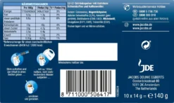 Jacobs Classic 2in1 Sticks | Löslicher Kaffee | 10 Portionen -De’Longhi Verkaufsgeschäft d5fe3c7a647cfed9dde69bfb17be7530