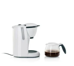 BRAUN Kaffeemaschine KF 520/1 Weiß -De’Longhi Verkaufsgeschäft d739096671dd01c121fc7492a38c2308