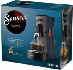 PHILIPS Senseo Select CSA240 / 71 Kaffeemaschine - Blau 8 PHILIPS Senseo Select CSA240 / 71 Kaffeemaschine - Blau -De’Longhi Verkaufsgeschäft d76861758a34d3b9027b2469367106d9