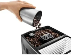 De'Longhi De’Longhi Dinamica Plus ECAM370.70.SB Kaffeemaschine Vollautomatisch Kombi-Kaffeemaschine 1,8 L 23 De'Longhi De’Longhi Dinamica Plus ECAM370.70.SB Kaffeemaschine Vollautomatisch Kombi-Kaffeemaschine 1,8 L -De’Longhi Verkaufsgeschäft d7ea085b0311e05e4bf104a4b9b76373