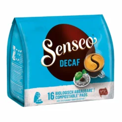 SENSEO Pads Decaf Senseopads 160 Getränke Entkoffeiniert 20 SENSEO Pads Decaf Senseopads 160 Getränke Entkoffeiniert -De’Longhi Verkaufsgeschäft d8096366827c69a8797c6a94c35fe967 1