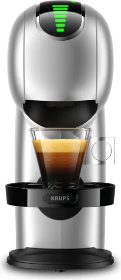 Krups Genio S Plus Genio S Touch Kaffeemaschine KP440E 13 Krups Genio S Plus Genio S Touch Kaffeemaschine KP440E -De’Longhi Verkaufsgeschäft d820c8ab49bfdac063d1e4364b3c75a3