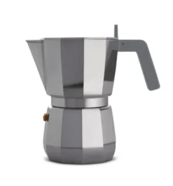 Alessi Moka - Espressokocher, 3 Tassen 9 Alessi Moka - Espressokocher, 3 Tassen -De’Longhi Verkaufsgeschäft d96448e612002c1f10e339be33475634