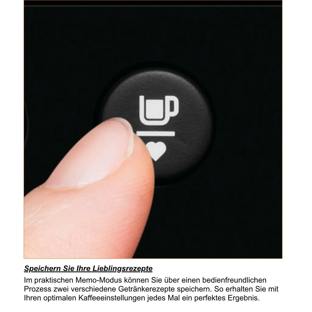 Krups Kaffeevollautomat Quattro Force Mit Milchaufschäumdüse + Mahlwerk EA817K 8 Krups Kaffeevollautomat Quattro Force Mit Milchaufschäumdüse + Mahlwerk EA817K – Bild 8