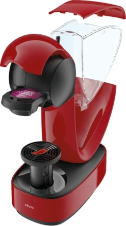 Krups Espressomaschine NESCAFÉ® DOLCE GUSTO® Infinissima KP1708, Rot -De’Longhi Verkaufsgeschäft da0c759f0833266fff06224527780173
