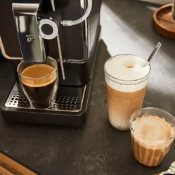 Tchibo Kaffeevollautomat Esperto Pro Mit One Touch Funktion Für Caffè Crema, Espresso, Cappuccino Und Milchschaum, Anthrazit 16 Tchibo Kaffeevollautomat Esperto Pro Mit One Touch Funktion Für Caffè Crema, Espresso, Cappuccino Und Milchschaum, Anthrazit -De’Longhi Verkaufsgeschäft da6b7540df0af73374974fc244ba51ad