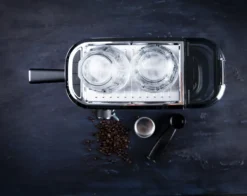 GASTRONOMA 18110001 Espressomaschine Baristo. Siebträgermaschine Mit 15 Bar Druck Und Milchaufschäumer -De’Longhi Verkaufsgeschäft da6f421c17fe2f2d93673d9e9a06b871