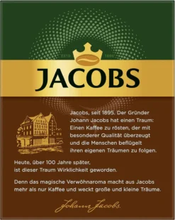 JACOBS Espresso Löslicher Kaffee 12er Pack - 12 X 25 Sticks -De’Longhi Verkaufsgeschäft daa34c0481b5edc3862310b4f88c950d