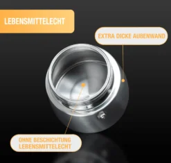 Thiru Espressokocher Induktion L Premium Mokkakanne Aus Edelstahl Inkl. Toolset (Silber, 4 Tassen (200ml)) -De’Longhi Verkaufsgeschäft db271c1d6f02f8580569d2e16edb7fd1