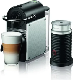 De'Longhi DeLonghi EN 124 SAE Pixie Silber & Aeroccino -De’Longhi Verkaufsgeschäft db2e89ec35d114bc44e0efea0420d785