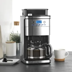 BEEM FRESH-AROMA-PERFECT SUPERIOR Filterkaffeemaschine Mit Mahlwerk - Glas | BASIC SELECTION | Edelstahl -De’Longhi Verkaufsgeschäft db4f4113bd9ae0db61917eb26e04fe97